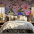 Embroidered Blossoms Wallpaper #368